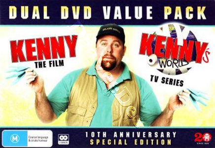 Kenny / Kenny's World (DVD)
